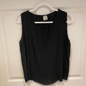 Joie Two Piece Pleated Set